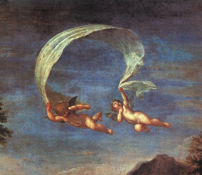 Francesco Albani Cupids to Venus